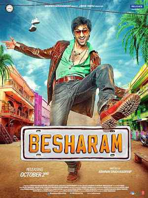 Besharam 2013 