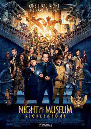 Night At The Museum Secret Of The Tomb 2014