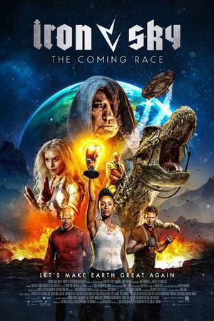 Iron Sky: The Coming Race 2019