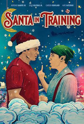 Santa In Training 2019