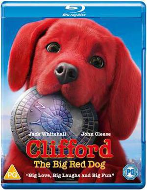 Clifford The Big Red Dog 2021 