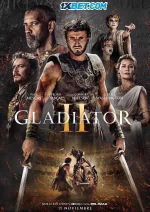 Gladiator Ii 2024