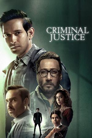 Criminal Justice S01 2019