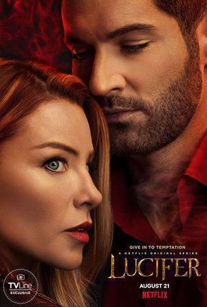 Lucifer S05 2020