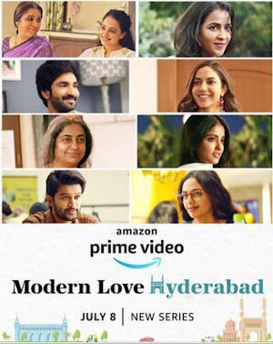 Modern Love Hyderabad S01 2022