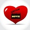 love movies icon